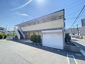 大阪府堺市北区蔵前町２丁（賃貸アパート1R・2階・25.25㎡） その3