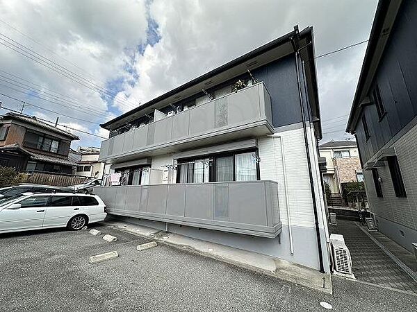 兵庫県西宮市獅子ケ口町(賃貸アパート2LDK・2階・55.00㎡)の写真 その1