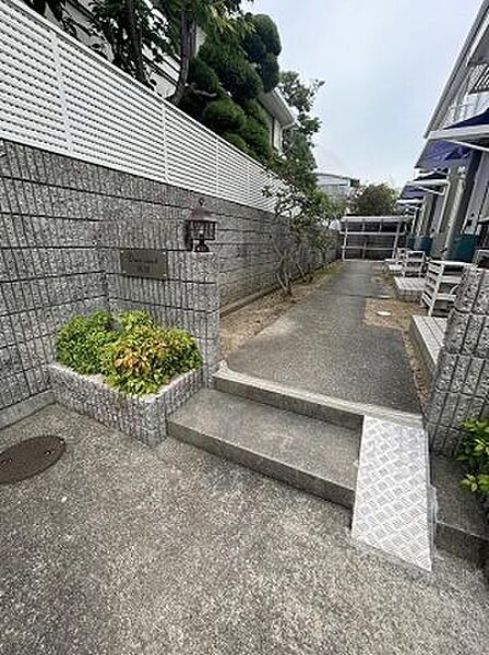 ディアコート夙川 ｜兵庫県西宮市松園町(賃貸テラスハウス2DK・1階・57.50㎡)の写真 その18