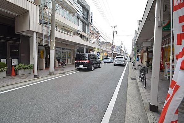 ホワイエ甲子園 305｜兵庫県西宮市甲子園口２丁目(賃貸マンション1K・3階・18.00㎡)の写真 その7