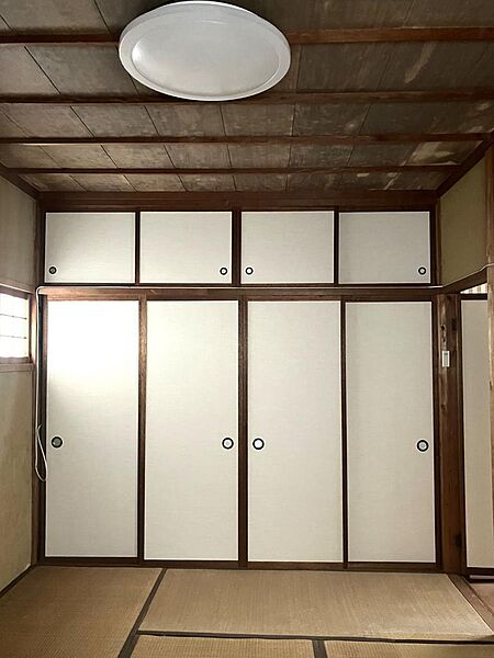 室内を拡大表示