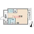 ライオンズマンション九段第23階7.0万円