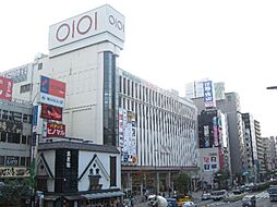VAN丸井錦糸町店 615m