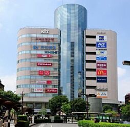 アルカキット錦糸町 569m