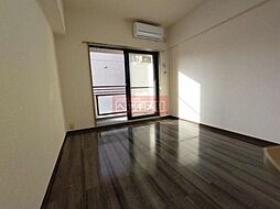 ドルチェ目白台 203 2階1Kのリビング/ダイニング