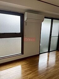 オシダビル 202 2階ワンルームのリビング/ダイニング