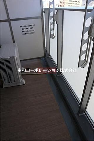 バルコニー