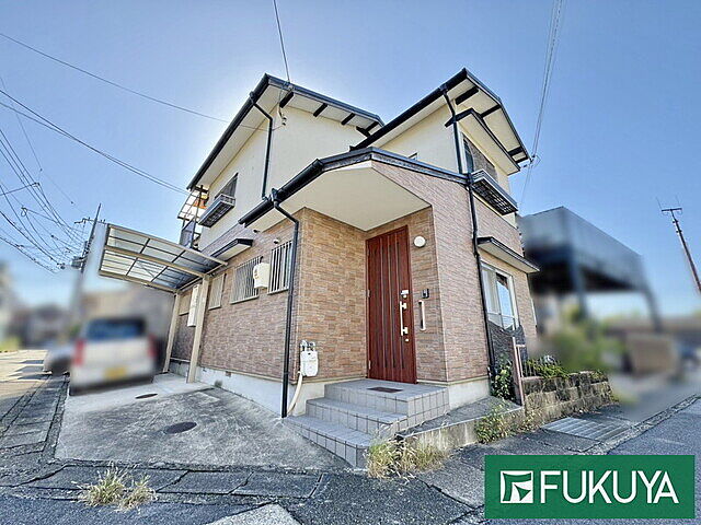 外観 京都市伏見区久我森の宮町