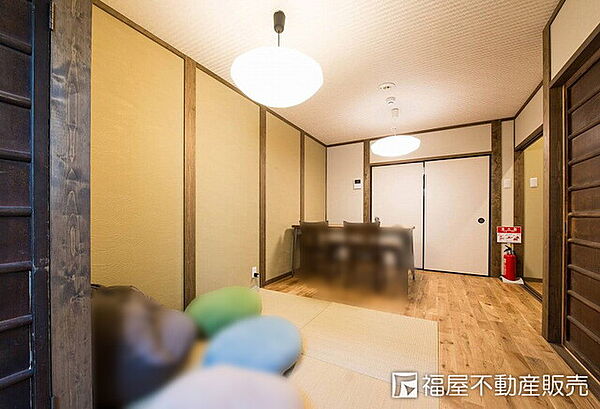 室内