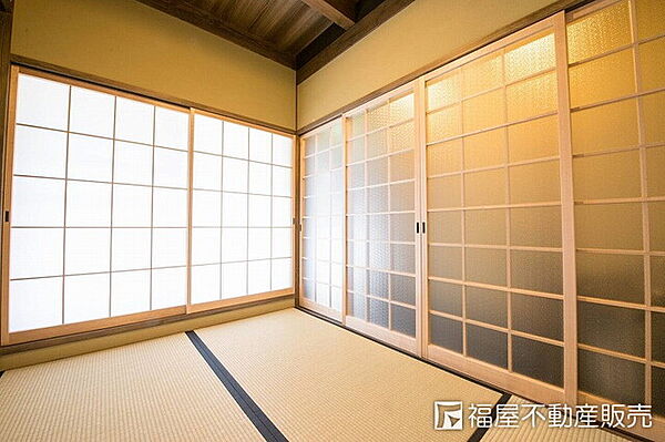 室内を拡大表示