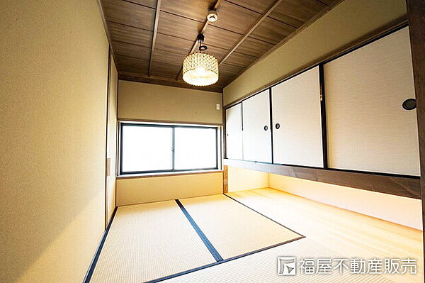 室内を拡大表示