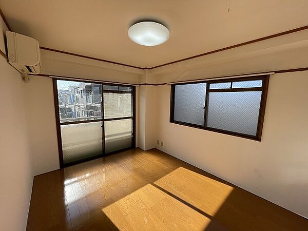 東京都板橋区南町(賃貸マンション3DK・3階・51.00㎡)の写真 その3