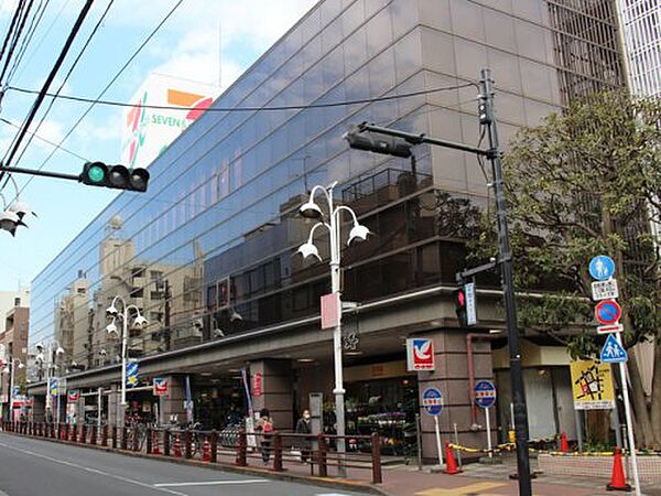 東京都板橋区常盤台4丁目(賃貸アパート1LDK・2階・42.96㎡)の写真 その13