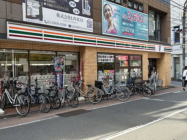 オーパスレジデンス中板橋 ｜東京都板橋区中板橋(賃貸マンション1LDK・3階・35.42㎡)の写真 その9