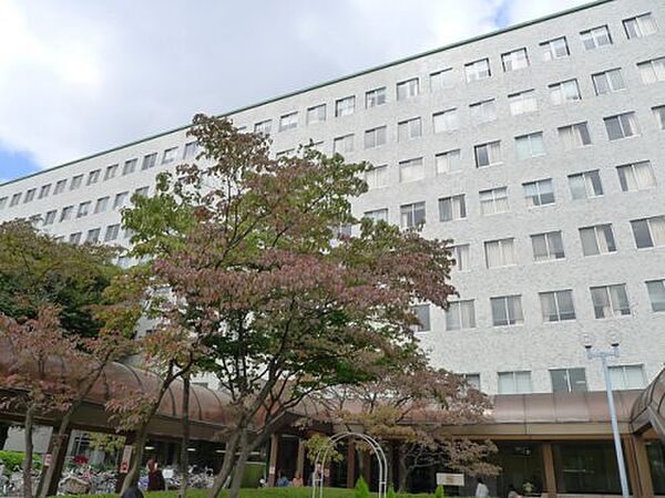 画像21:【総合病院】日本大学医学部附属板橋病院まで193ｍ