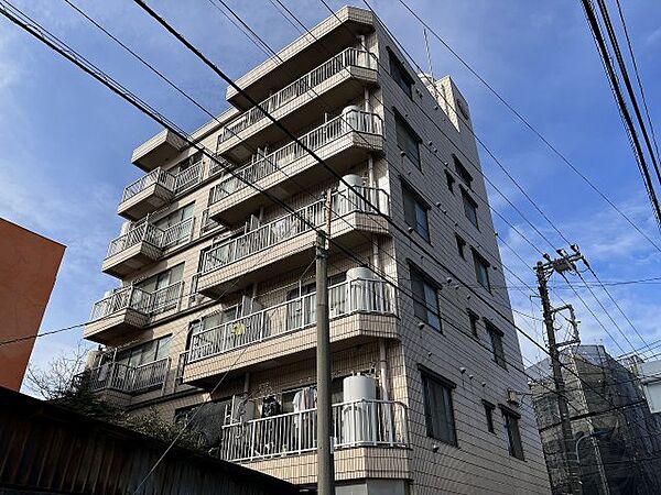 東京都北区王子3丁目(賃貸マンション2K・2階・38.43㎡)の写真 その1
