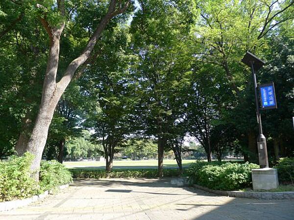 画像17:【公園】赤塚公園まで1058ｍ