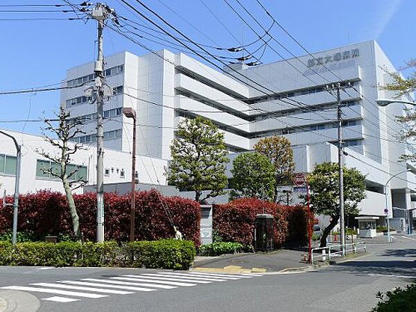 画像15:【総合病院】東京都立大塚病院まで1256ｍ