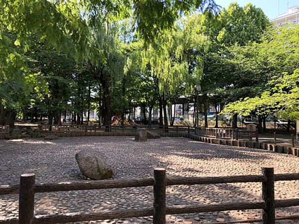 画像15:【公園】高島平緑地公園まで1219ｍ