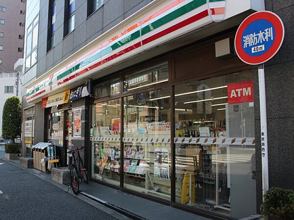 画像20:【コンビニエンスストア】セブンイレブン 文京本駒込4丁目店まで116ｍ