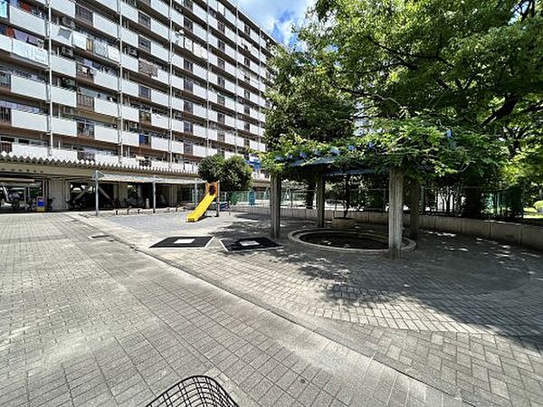 東京都北区神谷3丁目(賃貸マンション1K・12階・26.38㎡)の写真 その19