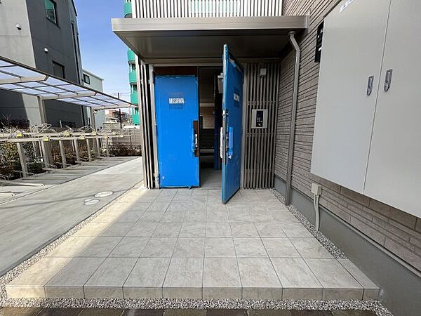 埼玉県川口市栄町2丁目(賃貸アパート1LDK・1階・35.19㎡)の写真 その13