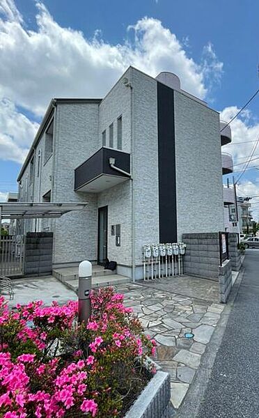 埼玉県川口市並木元町(賃貸アパート1R・1階・26.06㎡)の写真 その1