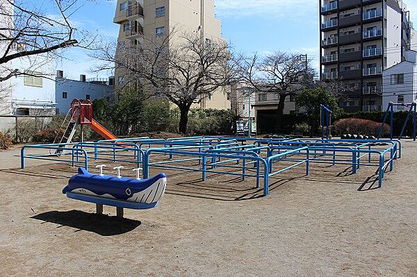 東京都板橋区前野町3丁目(賃貸マンション2K・3階・27.84㎡)の写真 その19