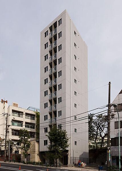 東京都北区西ケ原1丁目(賃貸マンション1K・10階・25.57㎡)の写真 その1