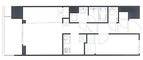 東京都荒川区東日暮里5丁目（賃貸マンション2LDK・4階・43.17㎡） その2