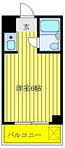 リエス本郷 101 ｜ 東京都文京区本郷5丁目（賃貸マンション1R・1階・14.04㎡） その2