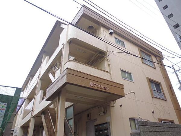 オオギマンション 103｜東京都足立区扇3丁目(賃貸マンション1LDK・1階・38.88㎡)の写真 その22