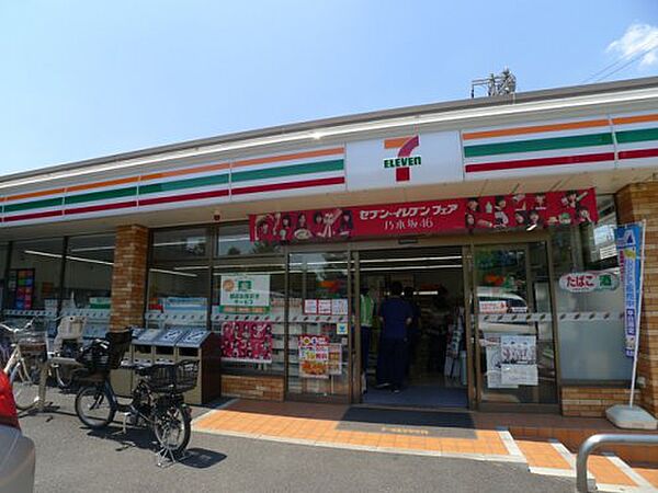 画像10:【コンビニエンスストア】セブンイレブン 蕨市役所通り店まで230ｍ