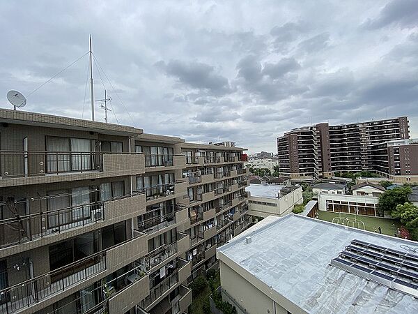 東京都板橋区坂下2丁目(賃貸マンション1LDK・7階・32.17㎡)の写真 その16