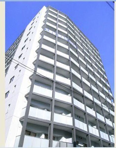 東京都北区赤羽2丁目(賃貸マンション1LDK・6階・51.73㎡)の写真 その1