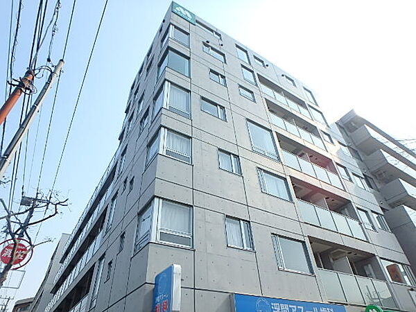東京都北区浮間4丁目(賃貸マンション1R・3階・27.44㎡)の写真 その12