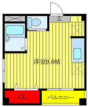 埼玉県川口市本町1丁目（賃貸アパート1R・5階・21.06㎡） その2