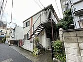 新宿区西早稲田3丁目 2階建 築40年のイメージ