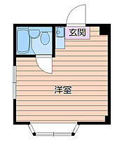 東京都荒川区町屋1丁目（賃貸マンション1R・1階・15.40㎡） その2