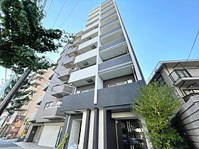 東京都北区岩淵町（賃貸マンション1K・5階・26.43㎡） その1