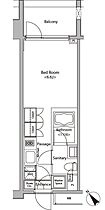 東京都豊島区南大塚3丁目17-4（賃貸マンション1R・2階・23.80㎡） その2