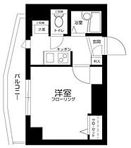 東京都豊島区南大塚1丁目41-3（賃貸マンション1K・1階・20.44㎡） その2