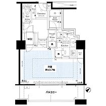 東京都豊島区西池袋5丁目（賃貸マンション1K・4階・45.15㎡） その2