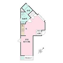 東京都豊島区東池袋2丁目（賃貸マンション1R・2階・30.12㎡） その2