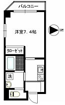 東京都荒川区東日暮里5丁目35-7（賃貸マンション1K・3階・25.17㎡） その2