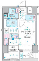 東京都豊島区南長崎1丁目（賃貸マンション1LDK・7階・31.31㎡） その2