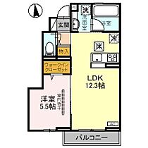 埼玉県戸田市上戸田5丁目12-15（賃貸アパート1LDK・1階・41.77㎡） その2