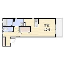 埼玉県川口市飯塚2丁目4-12（賃貸アパート1R・2階・30.77㎡） その2