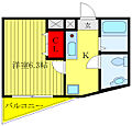 ピアコートTM東十条1階7.5万円