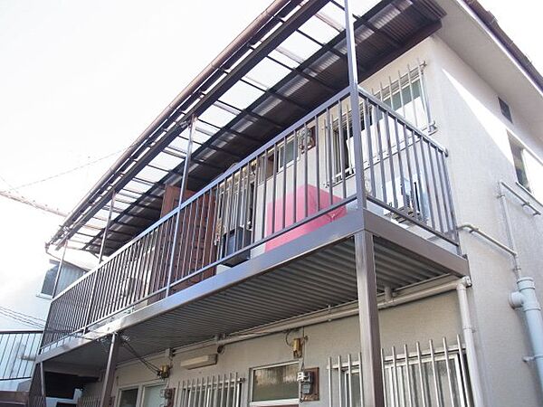 幡野荘 205｜東京都板橋区本町(賃貸アパート1K・2階・20.70㎡)の写真 その1